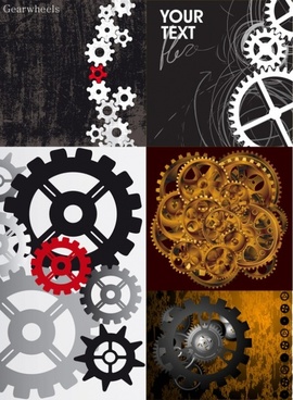 270x368 Gear Free Vector Download