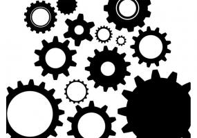 285x200 Gear Vectors Free Vector Graphic Art Free Download