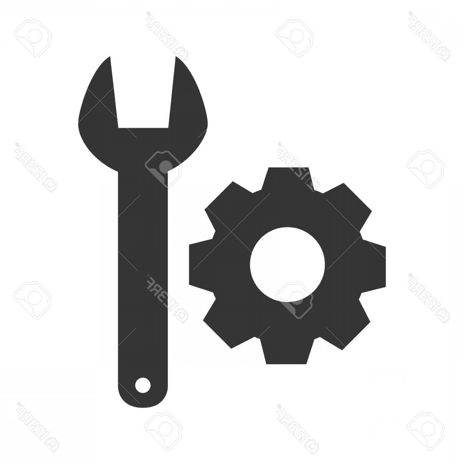 1560x1560 Cogwheel Vector Graphic Cultracing