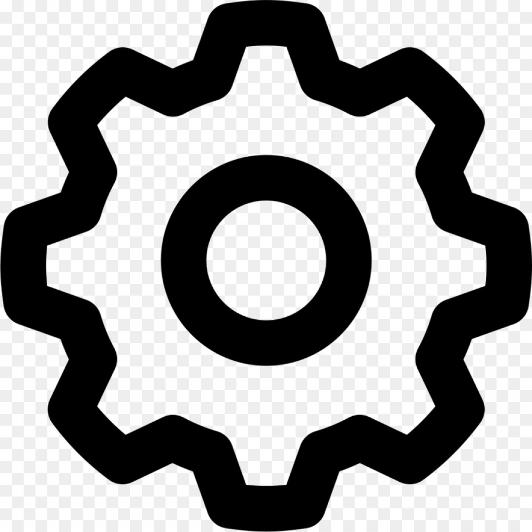 1080x1080 Gear Vector Illustrator Soidergi