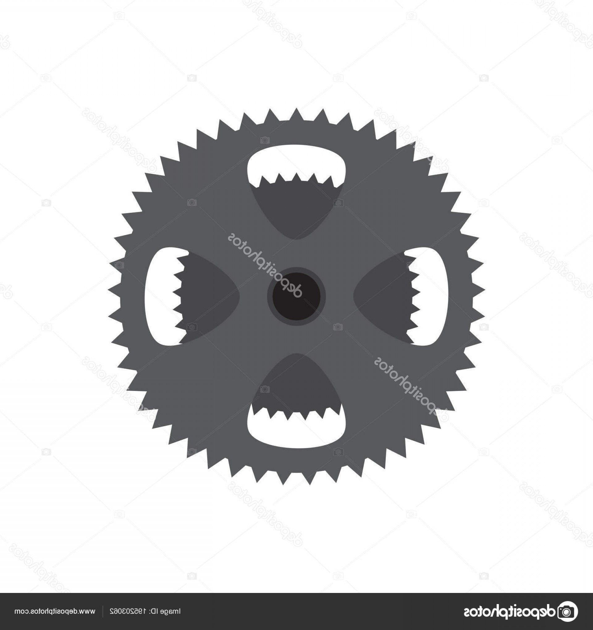 1920x2040 Bicycle Gear Vector Graphics Hoodamath