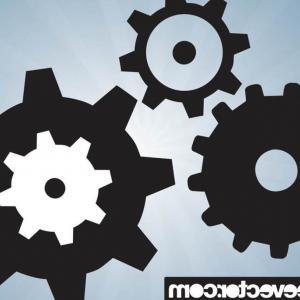 300x300 A Quick Way To Draw A Cog Or Gear In Adobe Illustrator Cc Fbcf