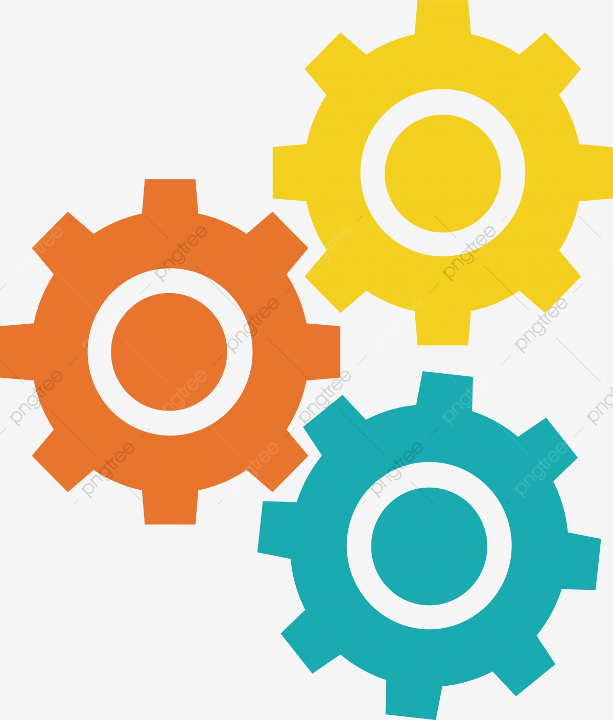 1200x1410 Business Gear Gear Illustration Ppt Design Color Gear, Business