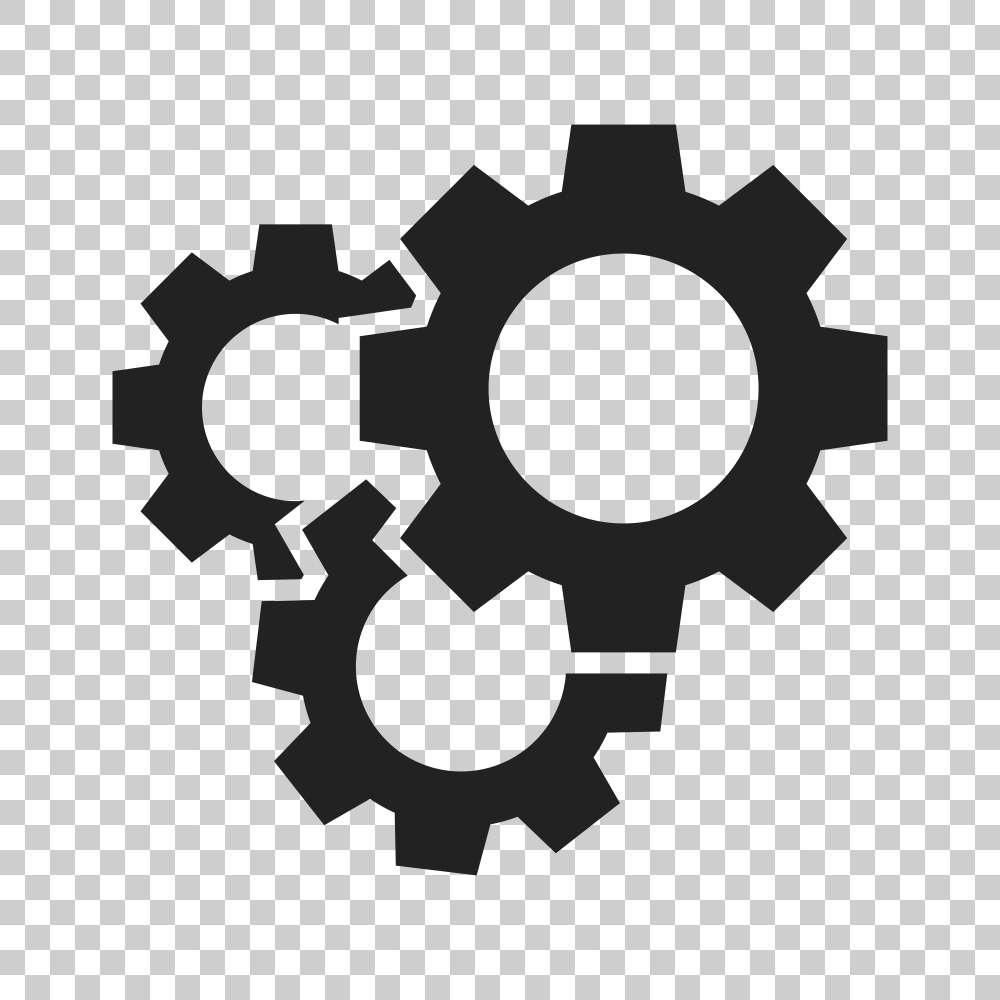 Gear Vector Png Images In Collection 1000x1000 Gear Vector Png Images In Collection