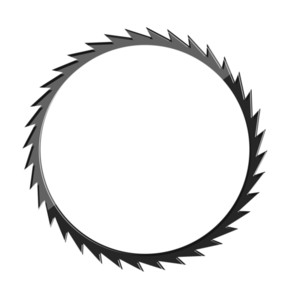 Gear Wheel Blade Vector Royalty Free Stock Image 289x300 Gear Wheel Blade Vector Royalty Free Stock Image