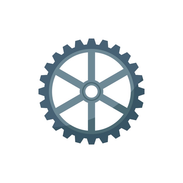 Gear Wheel Vectors, Photos And Free Download 626x626 Gear Wheel Vectors, Photos And Free Download