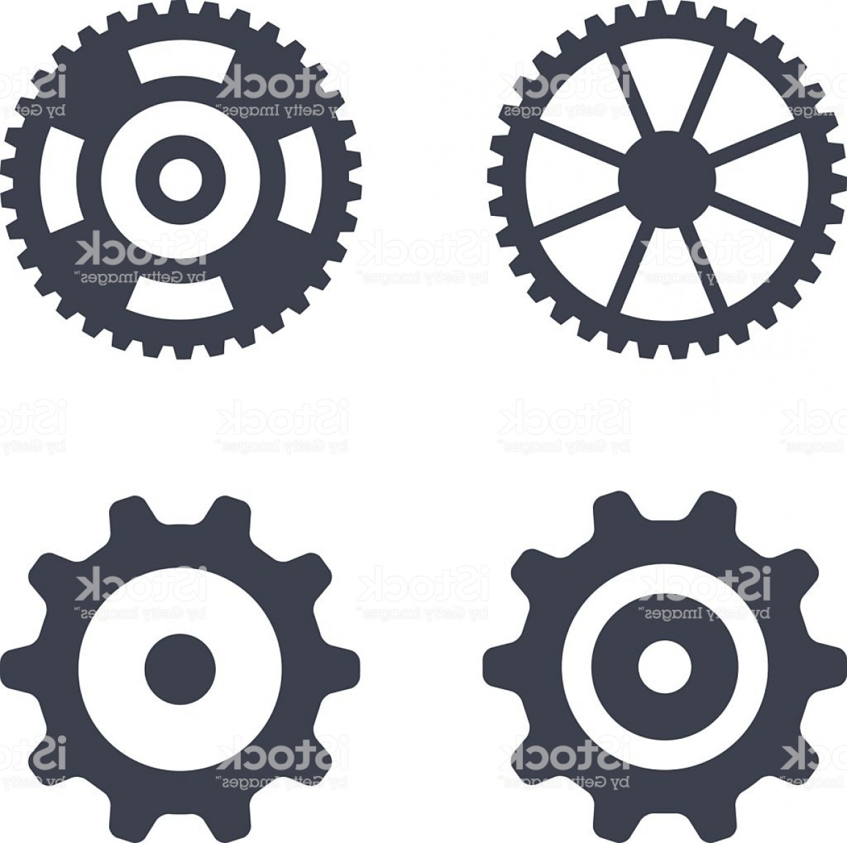 Machine Gear Wheel Vector Icons Isolated On White Gm Soidergi 1228x1222 Machine Gear Wheel Vector Icons Isolated On White Gm Soidergi