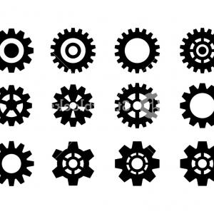 Set Of The Gears Steampunk Black Gear Wheels Icons Cog Wheels 300x300 Set Of The Gears Steampunk Black Gear Wheels Icons Cog Wheels