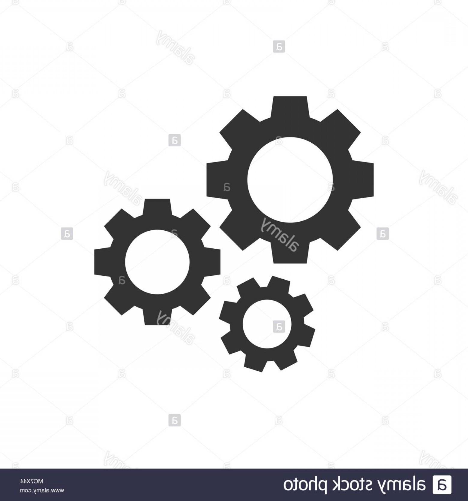 Gear Vector Icon In Flat Style Cog Wheel Illustration On White 1560x1668 Gear Vector Icon In Flat Style Cog Wheel Illustration On White