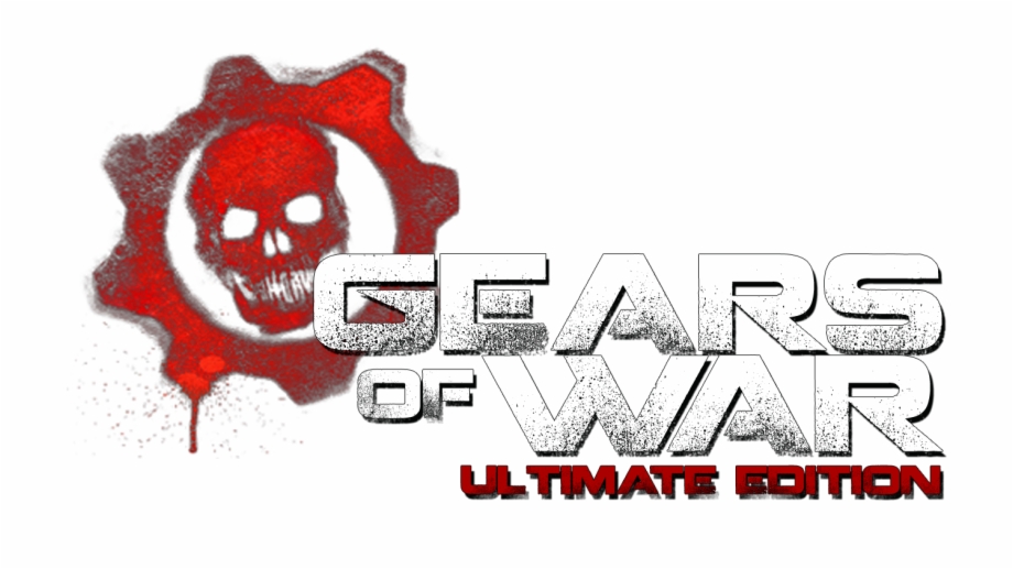 920x517 Made A Gears Of War Ultimate Edition Logo Png