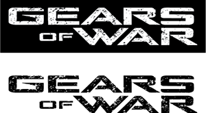 300x165 Gears Of War Logo Vector