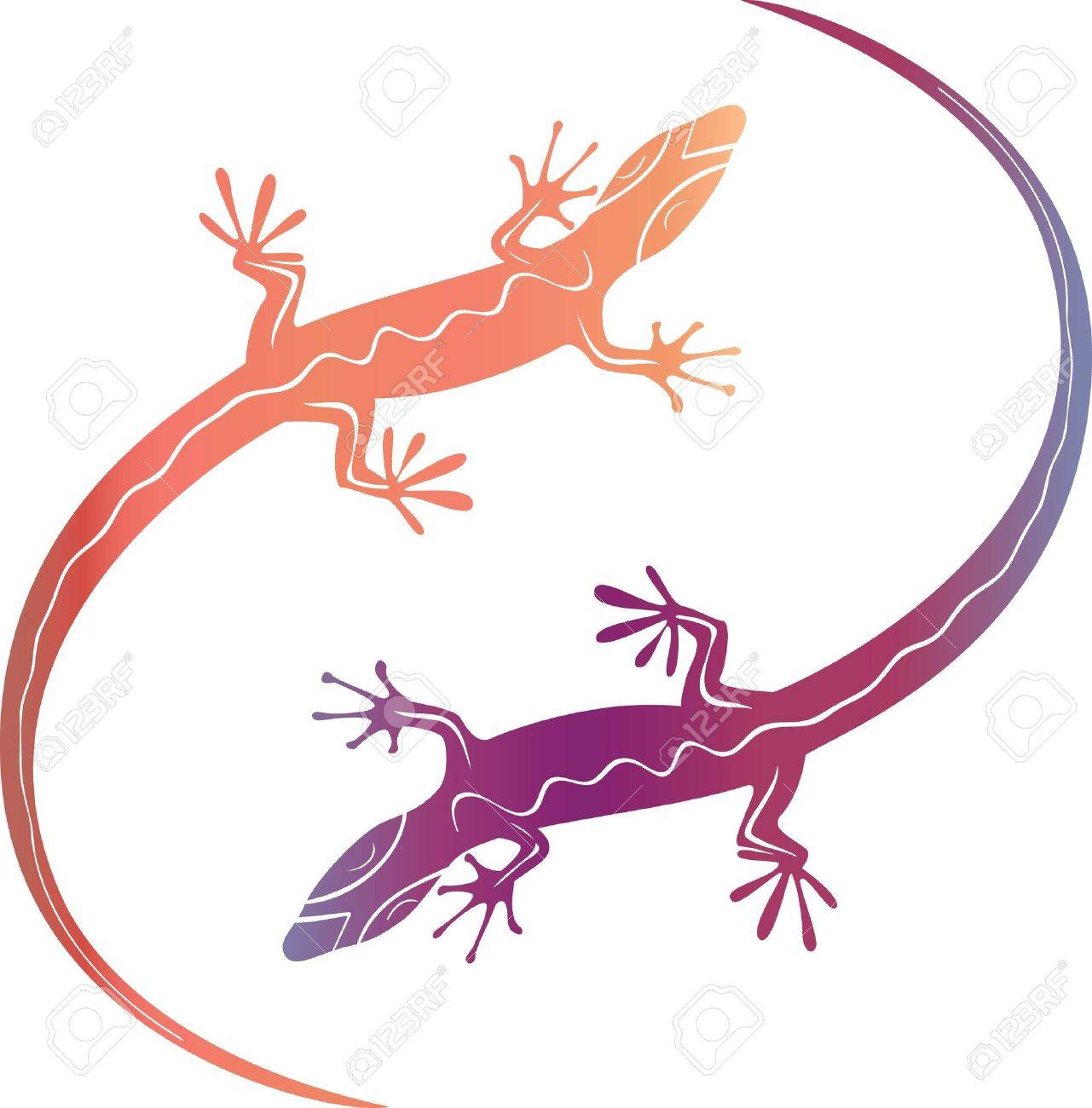 1281x1300 Gecko Clipart Vector Clip For Free Download And Use Images