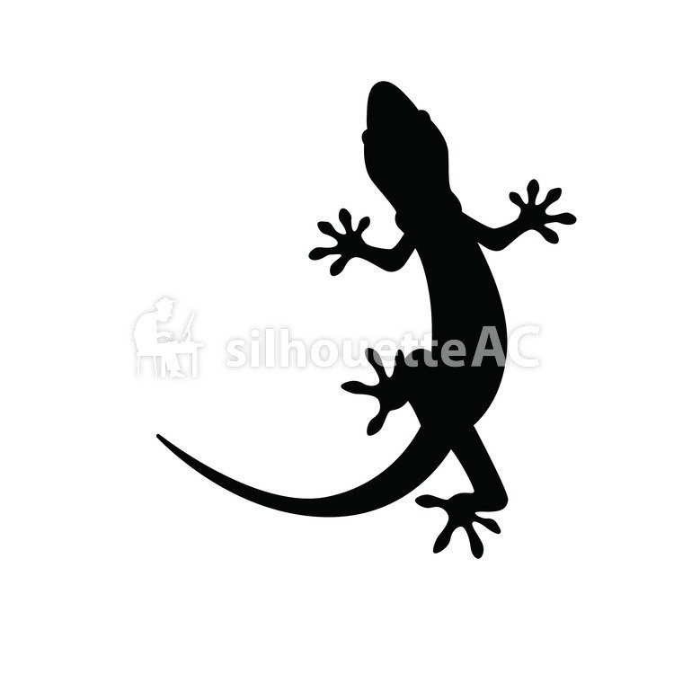 750x750 Free Silhouette Vector Mouthfeel Tail