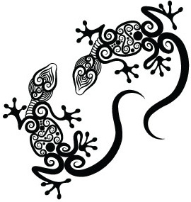 270x285 Free Gecko Vector Free Vector Download