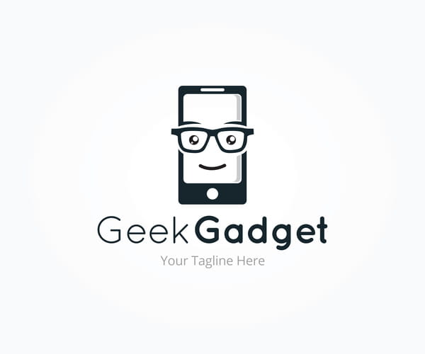 600x500 Geek Gadget Logo Vector Free Graphics Uihere