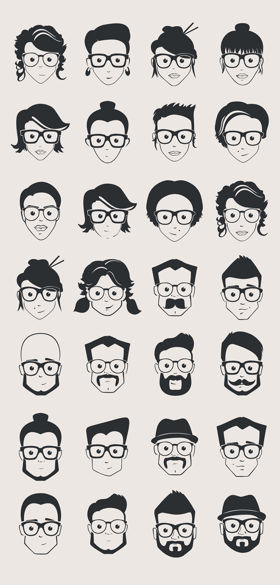 Geek Vector at Vectorified.com | Collection of Geek Vector free for ...