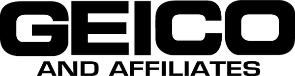 600x155 Geico Logo Free Vector In Adobe Illustrator