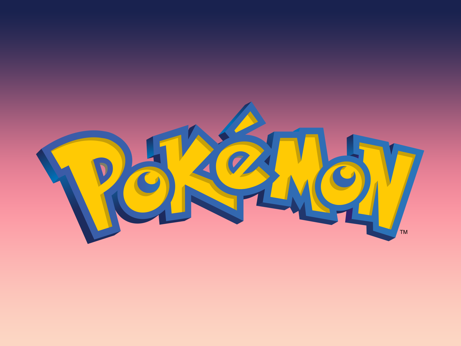 1600x1200 Pokemon Logo Icon Vector Free Download