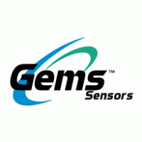 200x200 Gems Sensors Logo Vector