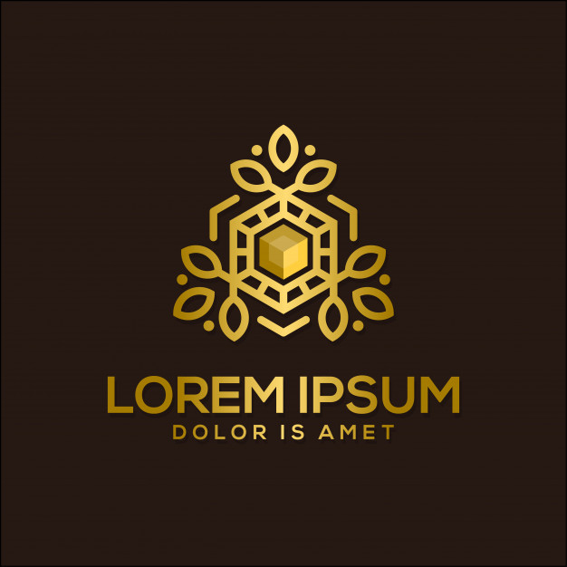 626x626 Luxury Gem Logo Vector Premium Download
