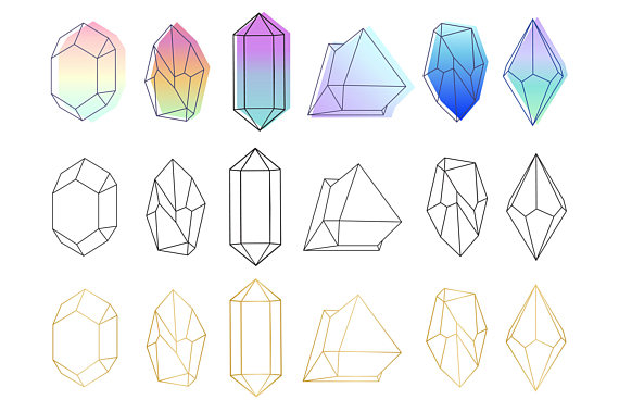 570x379 Crystals Clipart Crystals Clip Art, Vector Crystals Gem Clipart