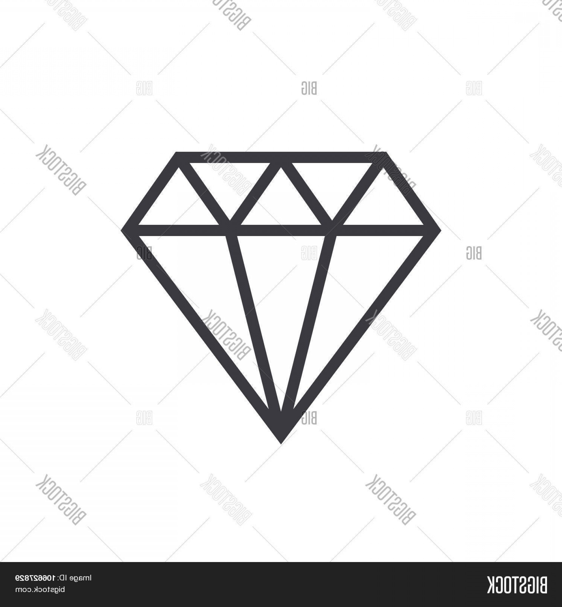 1800x1944 Gem Vector Outline Boozeworthy