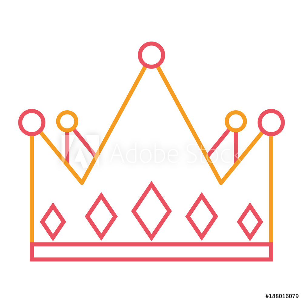 1000x1000 Photo Art Print Crown Monarchy Jewelry Luxury Gem Vector