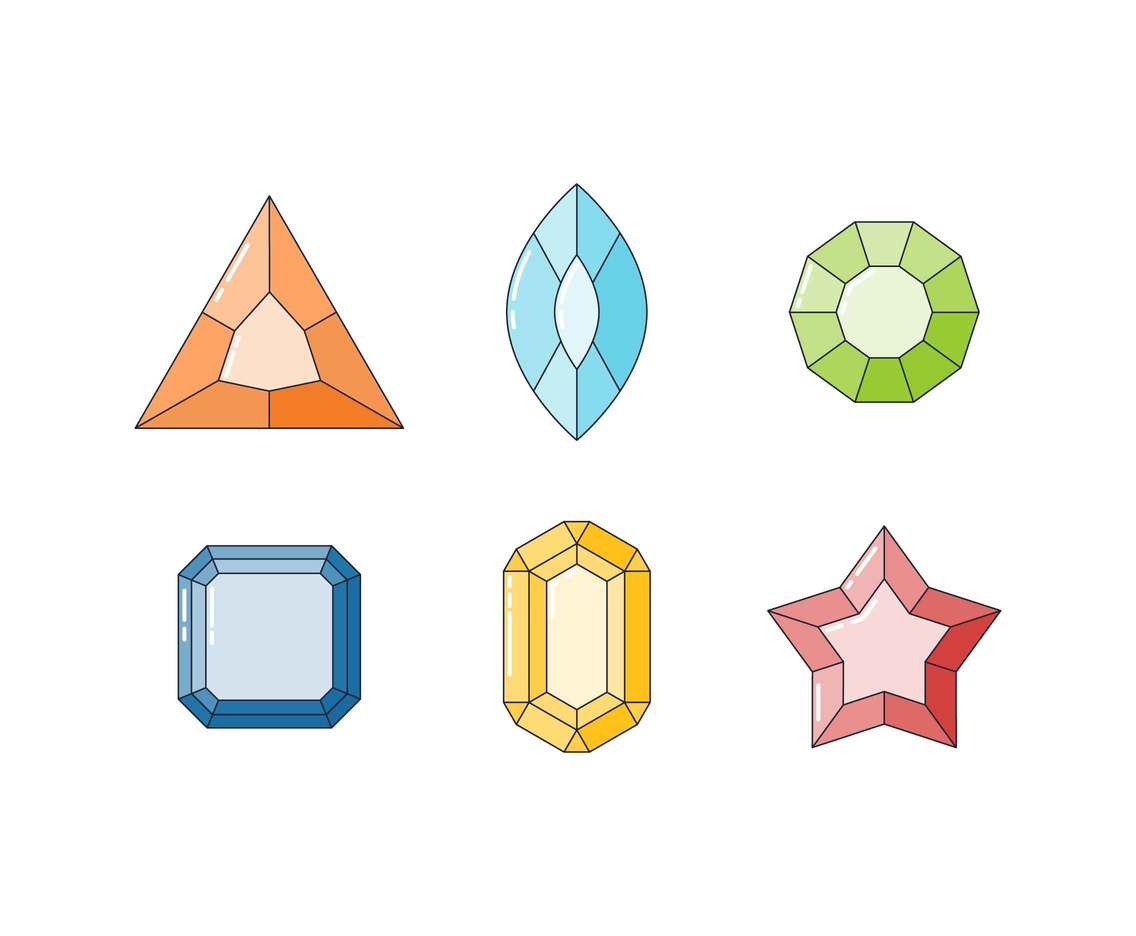 1136x936 Free Awesome Gem Vectors Vector Art Graphics