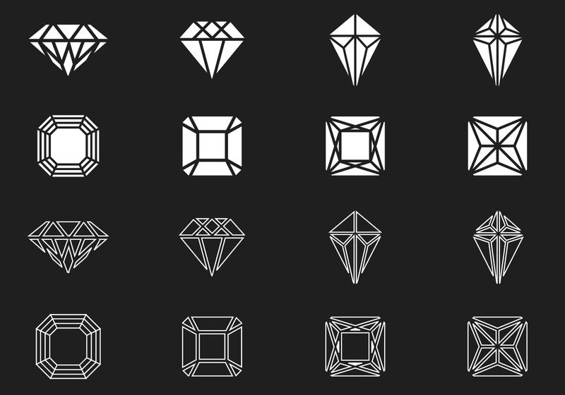 800x560 Gem Free Vector Art