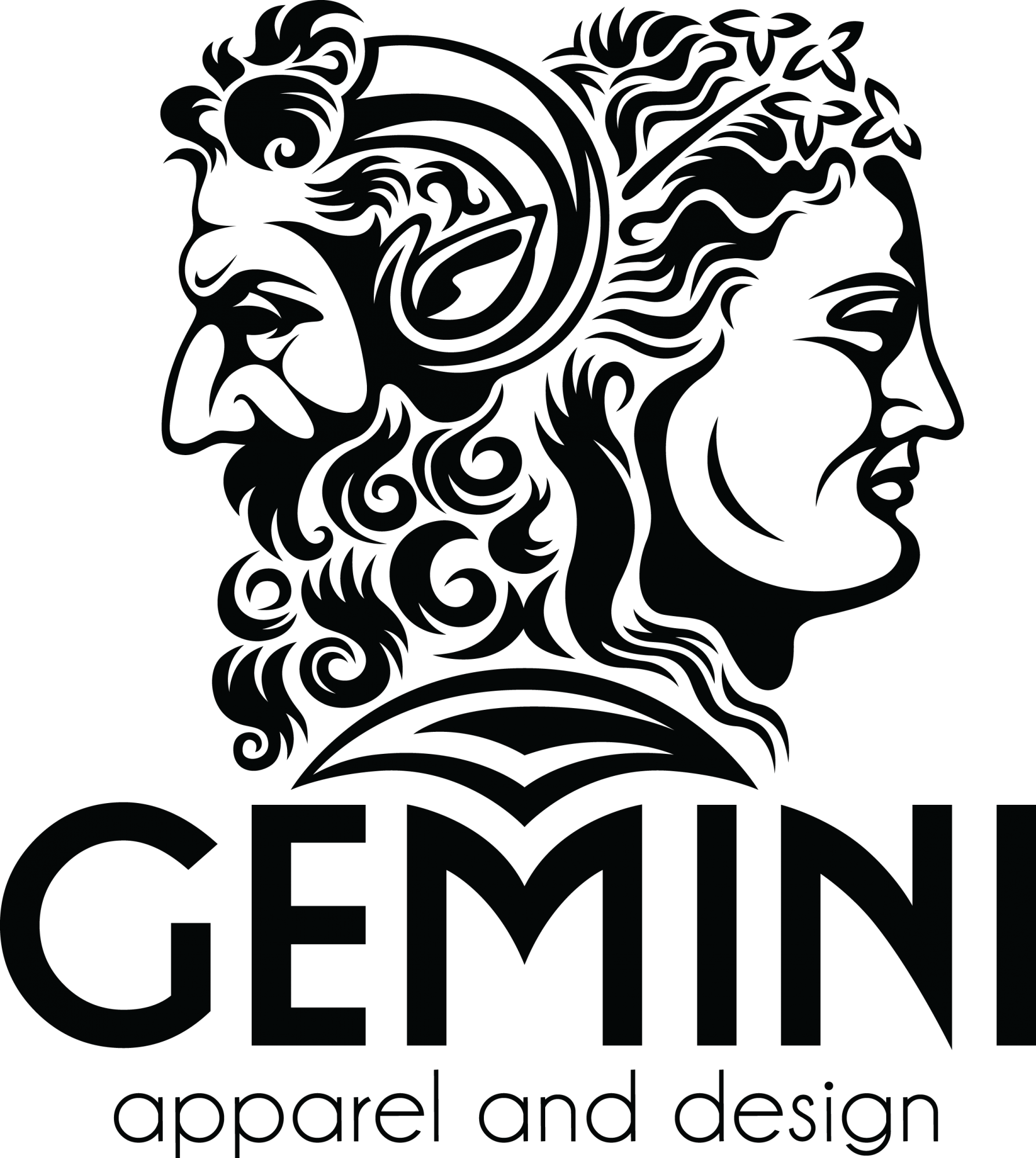1790x2000 Gemini Apparel Design Brands Of The Download Vector
