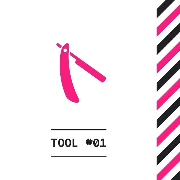 600x600 Barber Shop Tools Leadership Engagement On Gender Equality Vector