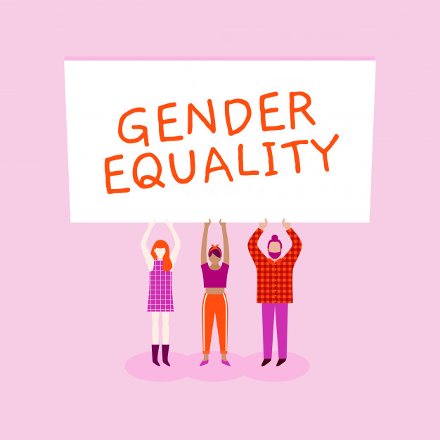 Gender Equality Vector at Vectorified.com | Collection of Gender ...