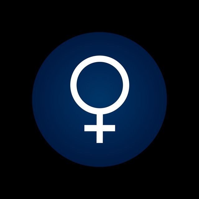 640x640 Women Gender Icon, Icon, Sign, Symbol Png And Vector