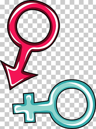 Gender Symbol Vector