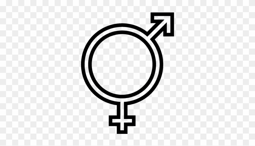 840x481 Gender Symbol Vector
