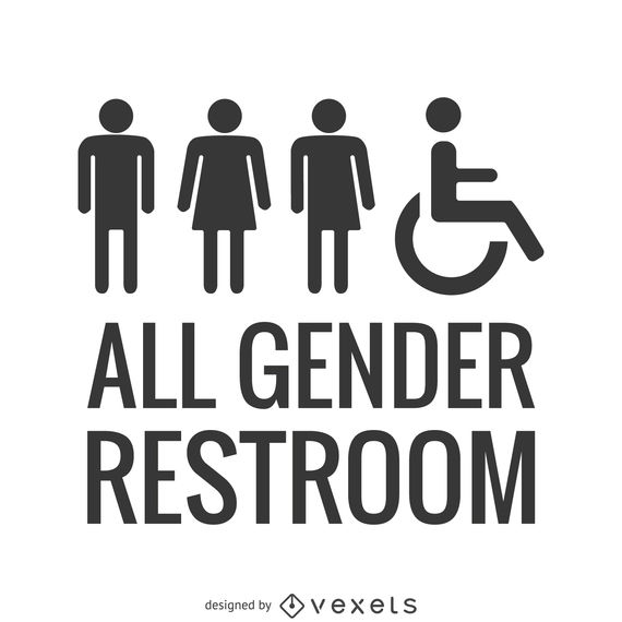 570x570 Lgbt All Gender Restroom
