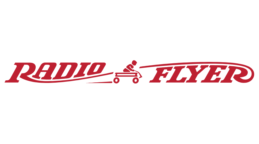 900x500 Radio Flyer Vector Logo