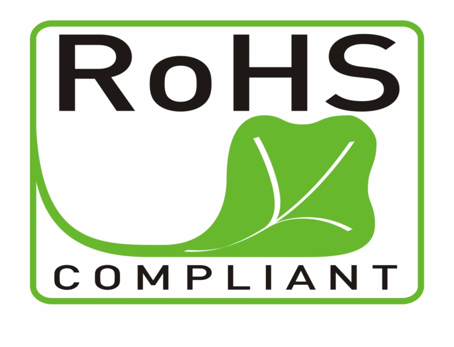 920x703 Rohs Compliant Logo Vector