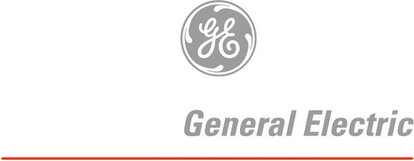 600x234 General Electric Free Vector In Encapsulated Postscript