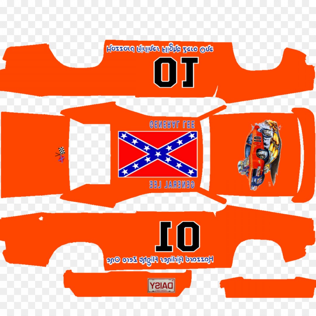 General Lee Vector at Vectorified.com | Collection of General Lee ...