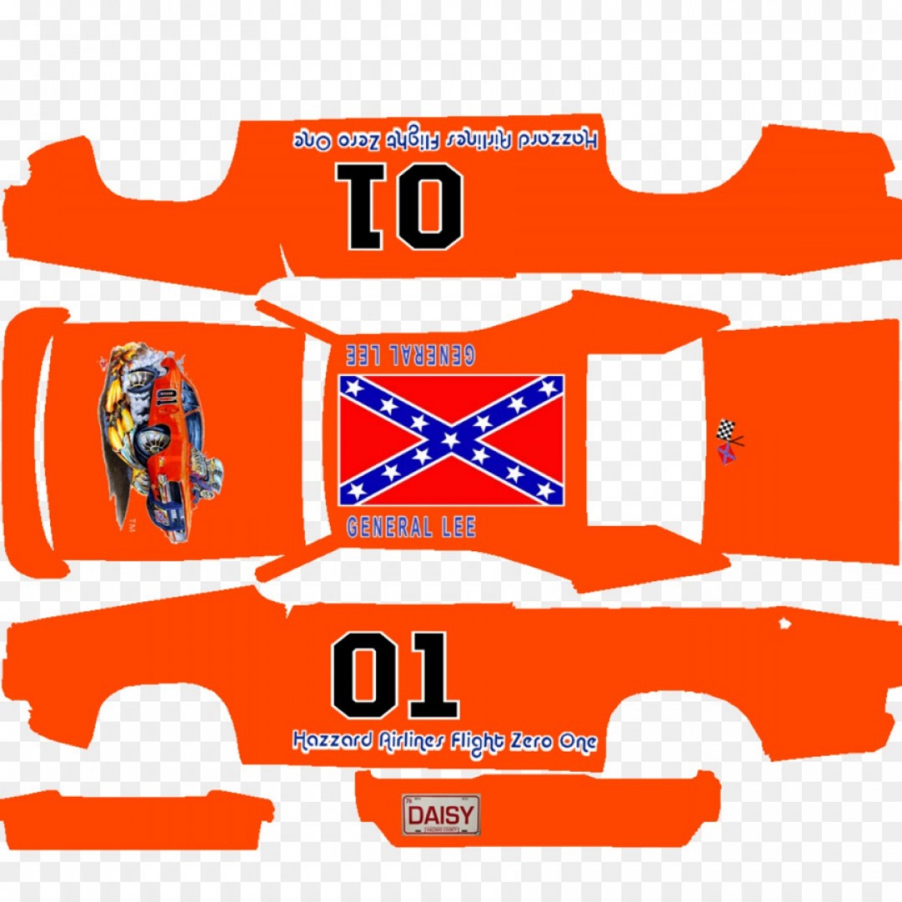 General Lee Vector at Vectorified.com | Collection of General Lee