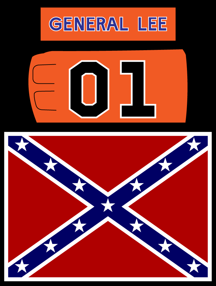 707x935 Your Perfect General Lee