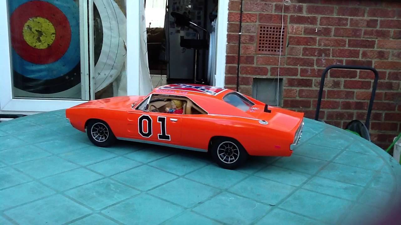 1280x720 Rc General Lee Lee New Bluant Vector Wheels