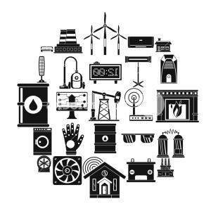 Generator Icons Set Simple Vector Newwaysys 300x300 Generator Icons Set Simple Vector Newwaysys
