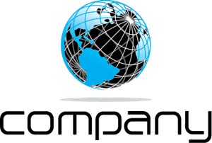 300x202 Generic Globe Logo Vector
