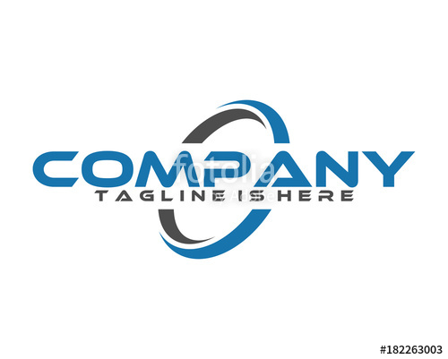 500x401 Circle Generic Logo Company Stock Image And Royalty Free Vector