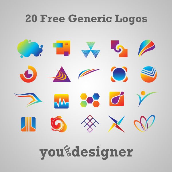 600x600 Graphic Design Inspiration, Resources Freebies Logos Logos