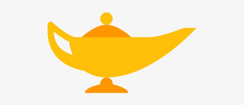 820x353 Genie Lamp Logo