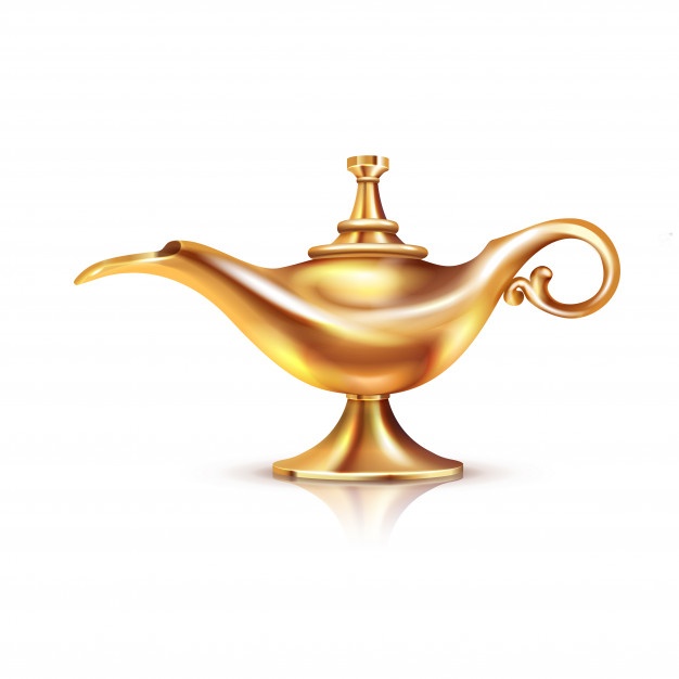 626x626 Aladdin Lamp Vectors, Photos And Free Download