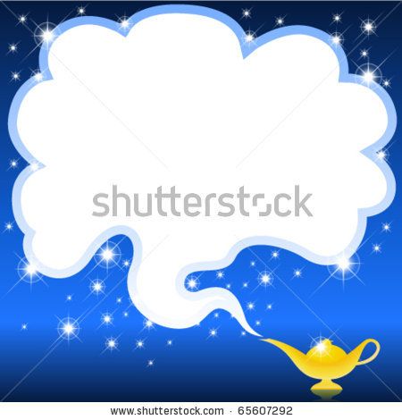 450x470 Clip Art Of Aladdin Lamp Magical Genie Lamp With Smoke As Space